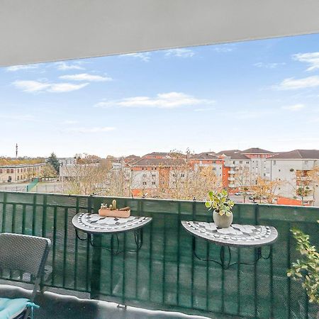 Appartamento Escale Affaires Dugny-Bourget Esterno foto